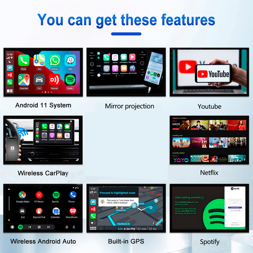 Android Box AI 4 RAM + 64  GB