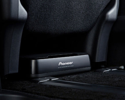 Subwoofer Amplificado pioneer 8" TS-WX130EA