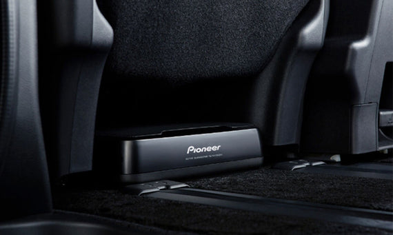 Subwoofer Amplificado pioneer 8" TS-WX130EA