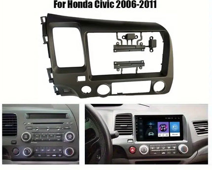 Consola Honda Civic 2006-2011 9" Pulgadas