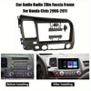 Consola Honda Civic 2008-2011 9" Pulgadas