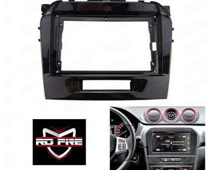 Consola Suzuki Vitara 2015  9" Pulgadas