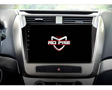 Consola Geely GX7 / SX7 2012-2014 9" Pulgadas