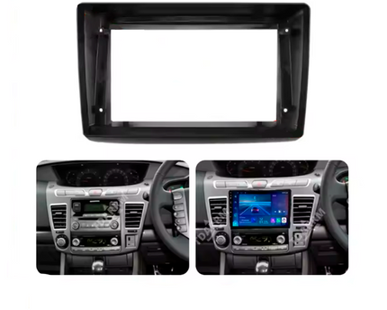 Consola Ssang Yong Rodius 2013-2018 9 Pulgadas
