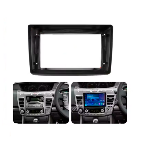 Consola Ssang Yong Rodius 2013-2018 9 Pulgadas
