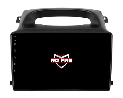 Consola Foton View 2009-2012  9" Pulgadas