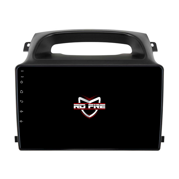 Consola Foton View 2009-2012  9" Pulgadas