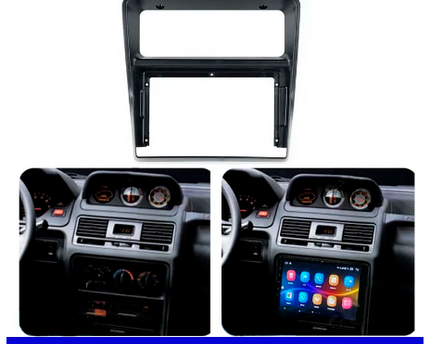 Consola Mitsubishi Montero / Pajero 1991-1999 9" Pulgadas