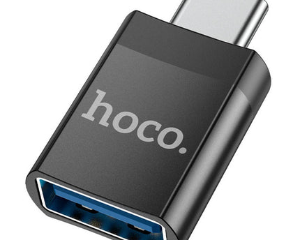 Adaptador otg USB tipo C a USB DE 3.0 UA17 HOCO