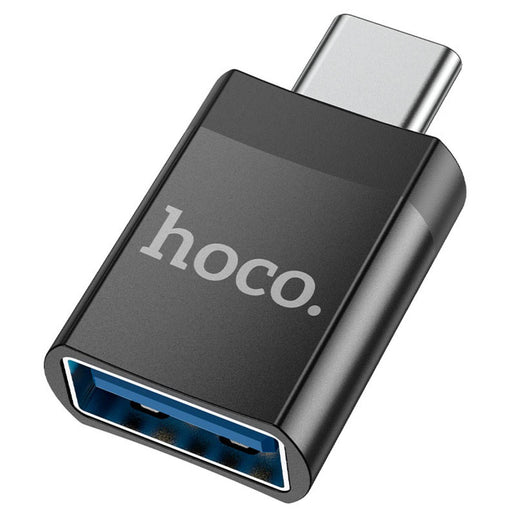 Adaptador otg USB tipo C a USB DE 3.0 UA17 HOCO