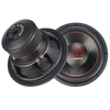 Subwoofer Massive GTX124 700 rms 12" Pulgadas