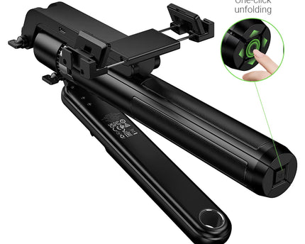 Soporte Trípode HOCO K32 con Seguimiento Facial 360°