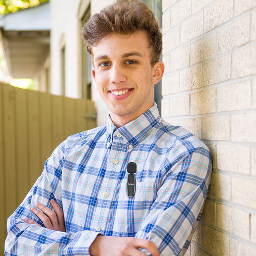 Microfono HOCO L15 INALÁMBRICO USB C