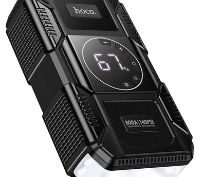 Arrancador de Batería y Compresor de Aire HOCO QS6