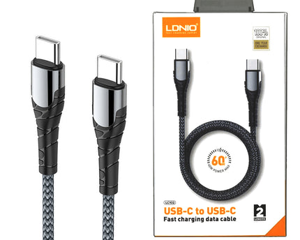 Cable Ldnio LDNIO USB-C to USB-C