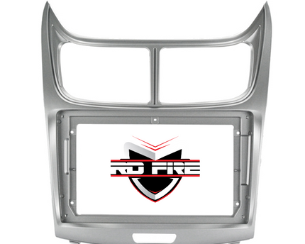 Consola Chevrolet Sail 9" pulgadas año 2011