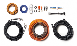 Kit de instalacion PowerBass calibre #4  XWK-40