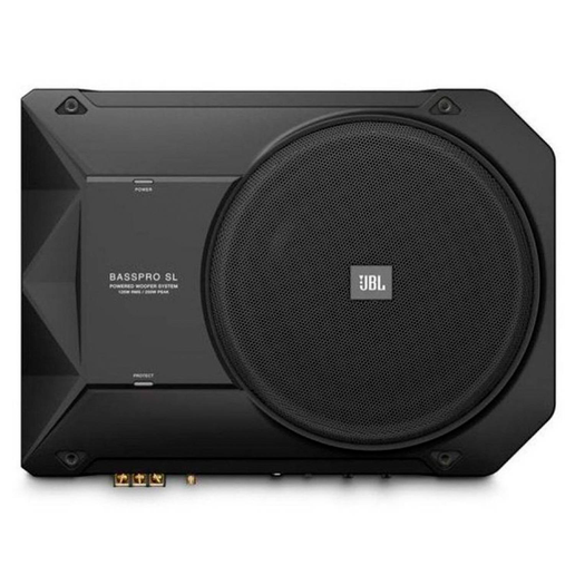Subwoofer Amplificado JBL  BASSPRO SL 8" Pulgadas