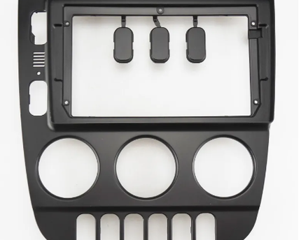 Consola Mercedes Benz ML320 2003-2005  9" Pulgadas