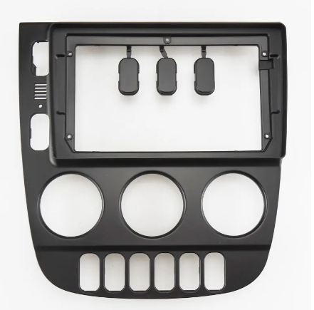 Consola Mercedes Benz ML320 2003-2005  9" Pulgadas