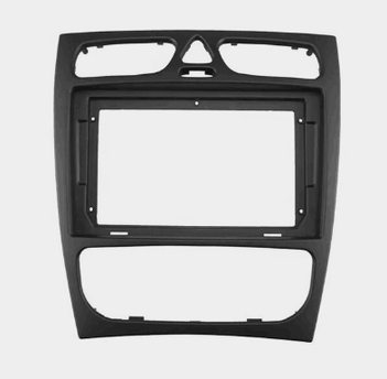 Consola Mercedes  Benz C CLASS / CLK-CLASS  2002-2006  9" Pulgadas