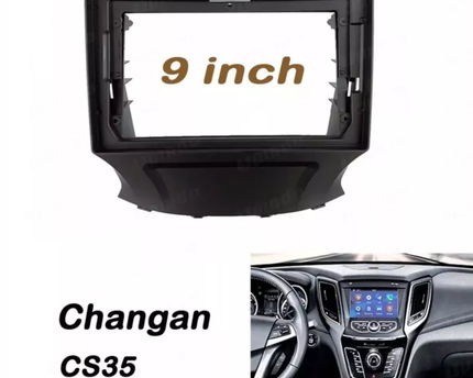 Consola Changan CS35 2018+ 9" Pulgadas