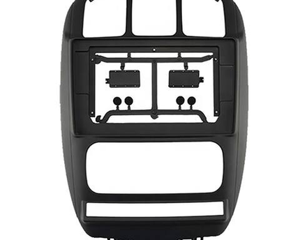 Consola android Chrysler Grand Voyager  2006-2012  10" Pulgadas