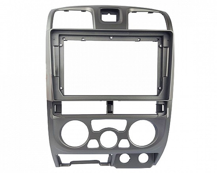 Consola Isuzu D max 2001-2005 / MU-7/Chevrolet Colorado 9" Pulgadas