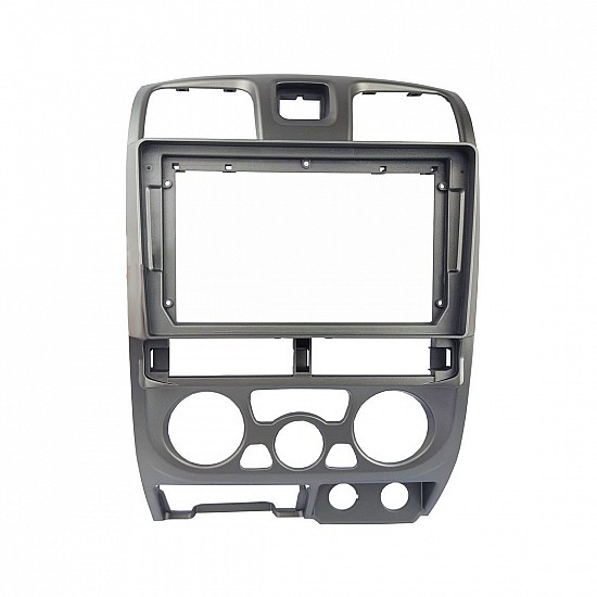 Consola Isuzu D max 2001-2005 / MU-7/Chevrolet Colorado 9" Pulgadas