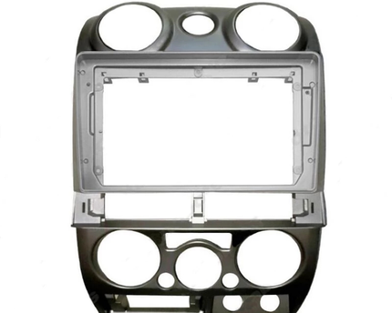 Consola Isuzu D max / Mu-7  / Chevrolet Colorado 9" Pulgadas   2006-2012