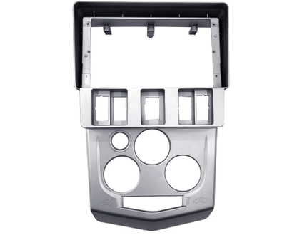 Consola Renault Logan 2004-2007 / L90  9" Pulgadas