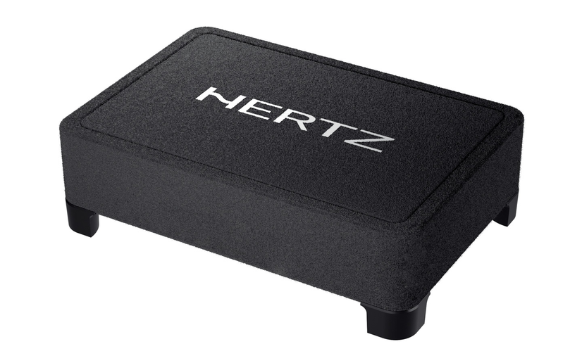 Subwoofer Caja Original Hertz Mille   MPBX 300 S2