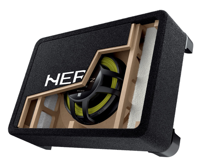 Subwoofer Caja Original Hertz Mille MPBX 250S2