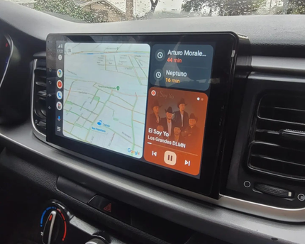 Consola Kia Rio 2016 9" pulgadas