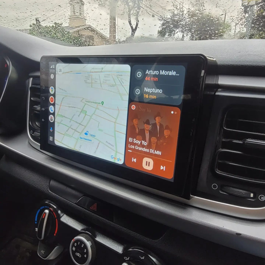 Consola Kia Rio 2016 9" pulgadas