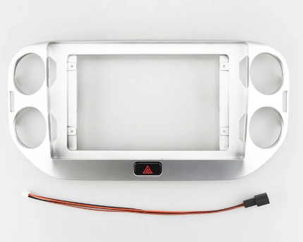 Consola Volkswagen Tiguan 2010 - 2017 10.1" pulgadas