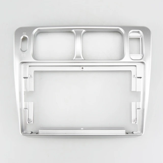 Consola Mitsubishi  Pajero iO / Leop  1998-2007  9" Pulgadas