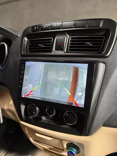 Consola Changan van turismo 9" Pulgadas