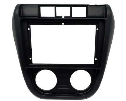 Consola Volkswagen Crossfox 2009 9" Pulgadas