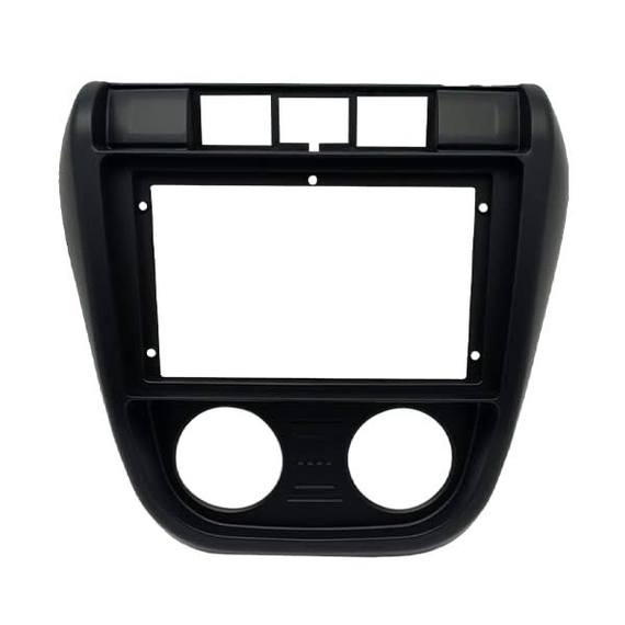 Consola Volkswagen Crossfox 2009 9" Pulgadas