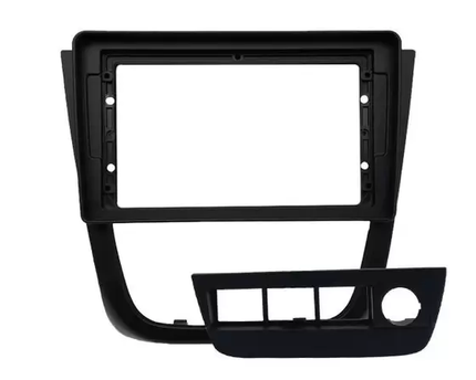 Consola Volkswagen Gol G5 2009-2015  9" Pulgadas