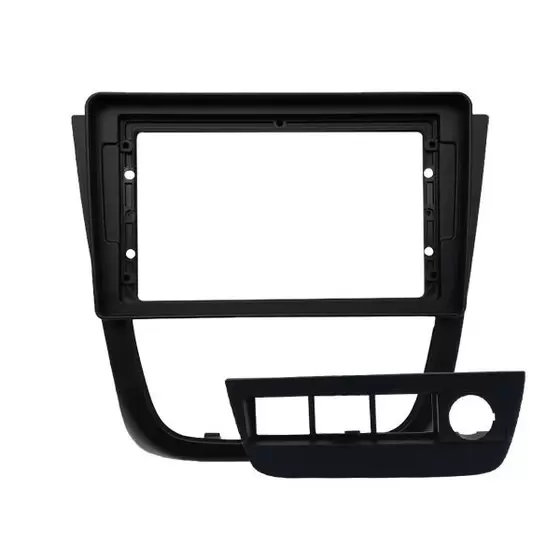 Consola Volkswagen Gol G5 2009-2015  9" Pulgadas