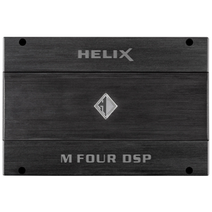 Amplificador 4 CH Helix M FOUR DSP
