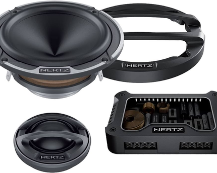 Componentes Hertz 6.5" Mille legend MLK 165.3 Legend