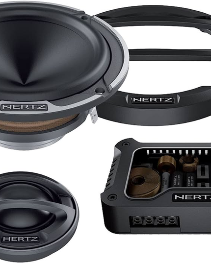 Componentes Hertz 6.5" Mille legend MLK 165.3 Legend