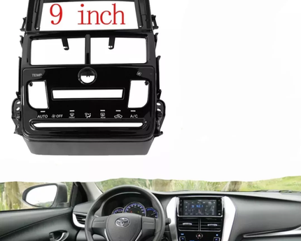 Consola Toyota Yaris / vios 2018+ Automatico