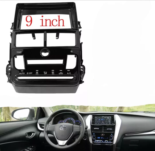 Consola Toyota Yaris / vios 2018+ Automatico