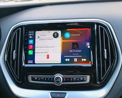 Consola  Jetour X70 2019+ 10" Pulgadas