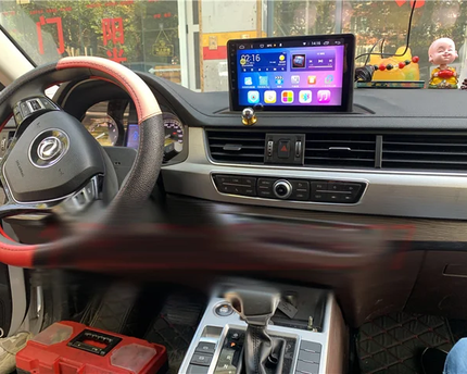 Consola Dongfeng Joyear sx5 / sx6  2017  9" Pulgadas