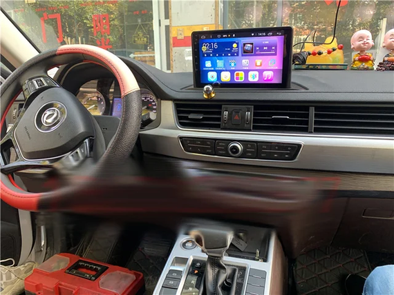 Consola Dongfeng Joyear sx5 / sx6  2017  9" Pulgadas